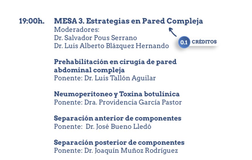 Luis Tallon (@ltallona) on Twitter photo Comenzamos en un rato. Un lujo compartir mesa con <a href="/alopezfarias/">Alberto López Farias</a> <a href="/mtolet11/">Miguel Toledano</a> <a href="/Villawolf26/">Rafael Villalobos PhD FEBS - AW</a> <a href="/LuisBlzquezHer1/">Luis Blázquez Hernando</a> <a href="/joaquinmmunoz/">Joaquín Muñoz Rodríguez MD, PhD, FACS</a> entre otros Comenzamos en un rato. Un lujo compartir mesa con <a href="/alopezfarias/">Alberto López Farias</a> <a href="/mtolet11/">Miguel Toledano</a> <a href="/Villawolf26/">Rafael Villalobos PhD FEBS - AW</a> <a href="/LuisBlzquezHer1/">Luis Blázquez Hernando</a> <a href="/joaquinmmunoz/">Joaquín Muñoz Rodríguez MD, PhD, FACS</a> entre otros