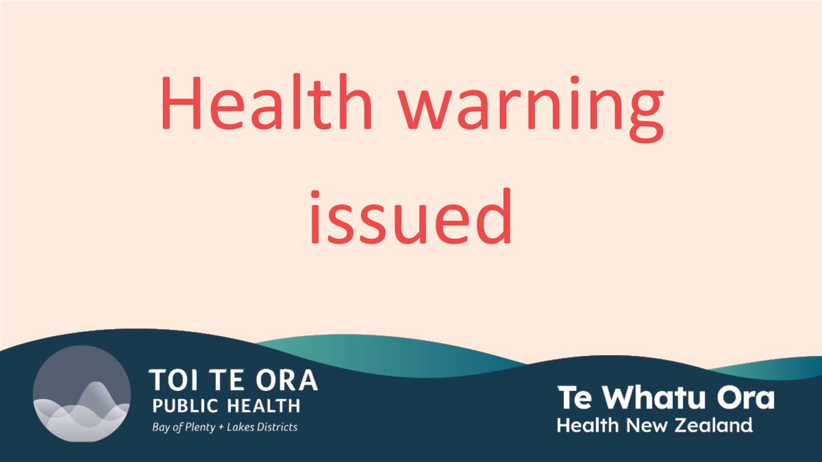 Toi Te Ora Public Health tweet media