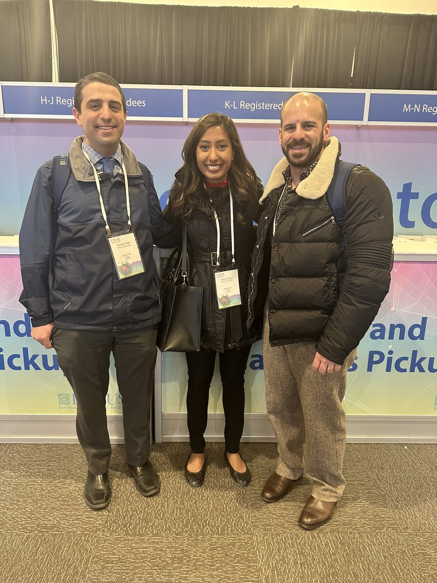 Smitha Gudipati (@smithagchopra) on Twitter photo It was so great running into previous trainees at #CROI2024 <a href="/HFHInfDisFellow/">Henry Ford Hospital Infectious Diseases Fellowship</a> It was so great running into previous trainees at #CROI2024 <a href="/HFHInfDisFellow/">Henry Ford Hospital Infectious Diseases Fellowship</a>