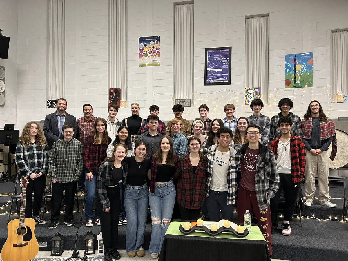 PVMusicDept's tweet photo. Congratulations to our Tri-M inductees! https://t.co/2Nj5wtcTOh