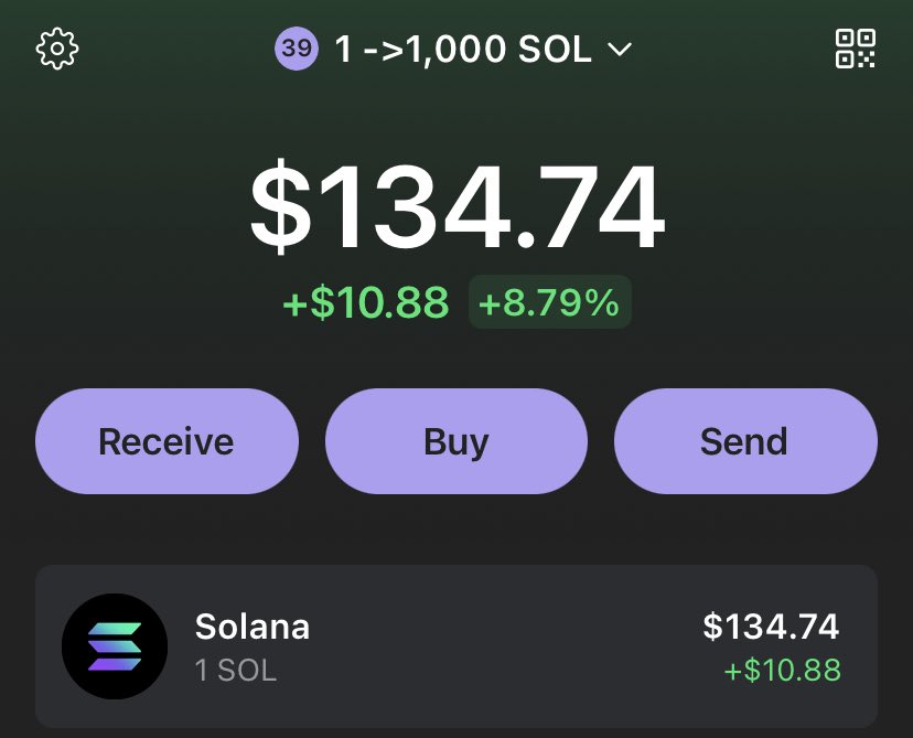 Solana King tweet media