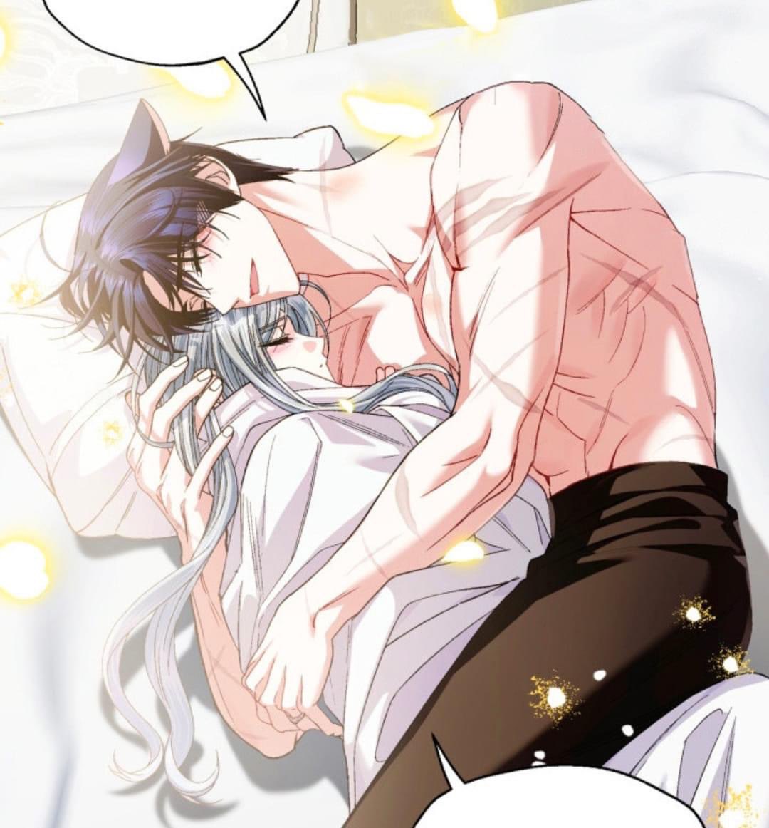 hshkvye's tweet photo. my loves are back with a spicy side story! omoya im so glad the author made a side story for those who misses and loves these trio so dearly 🥹 https://t.co/mHmhFJulJ7