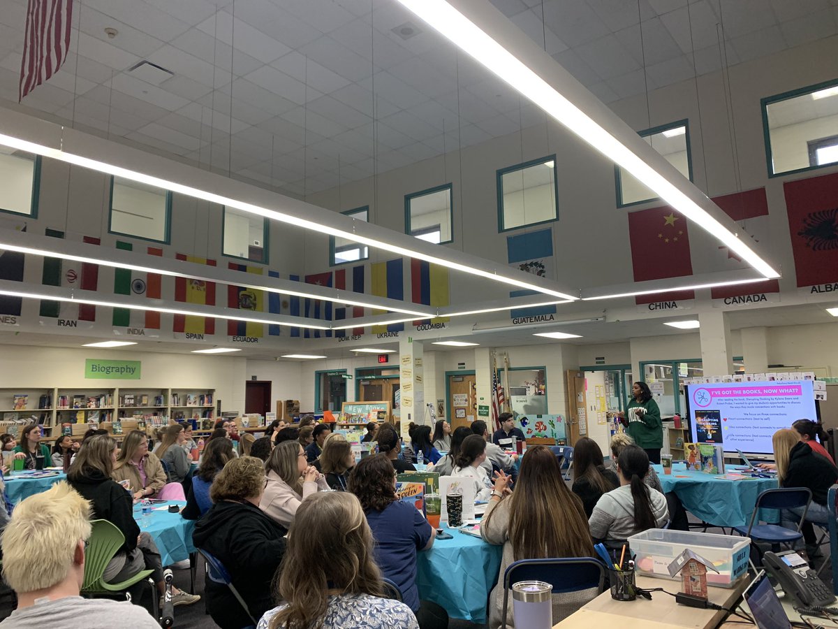 Becky Allen tweet media