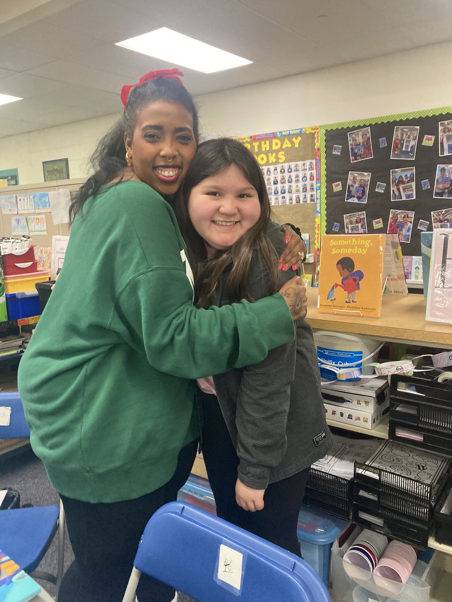 Becky Allen tweet media