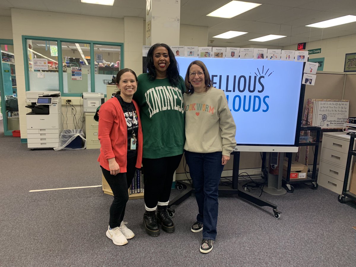 SO MANY lifelong memories from our author visit with Vera Ahiyya today!! Plus, we had some very special guests join us 🐨💛📚 @CowlishawKoalas @mariapwalther #204Reads #rockishaw