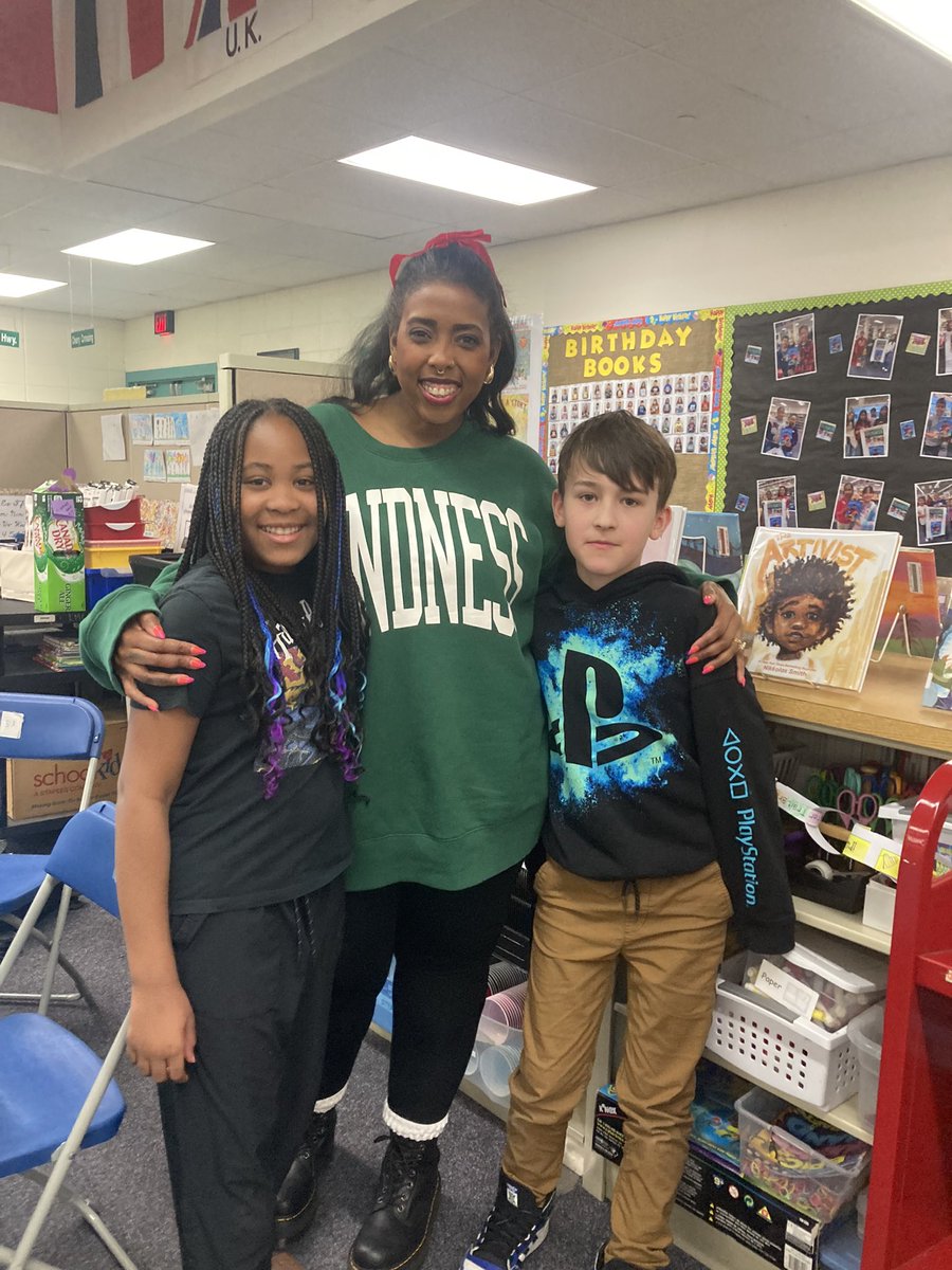 Becky Allen tweet media