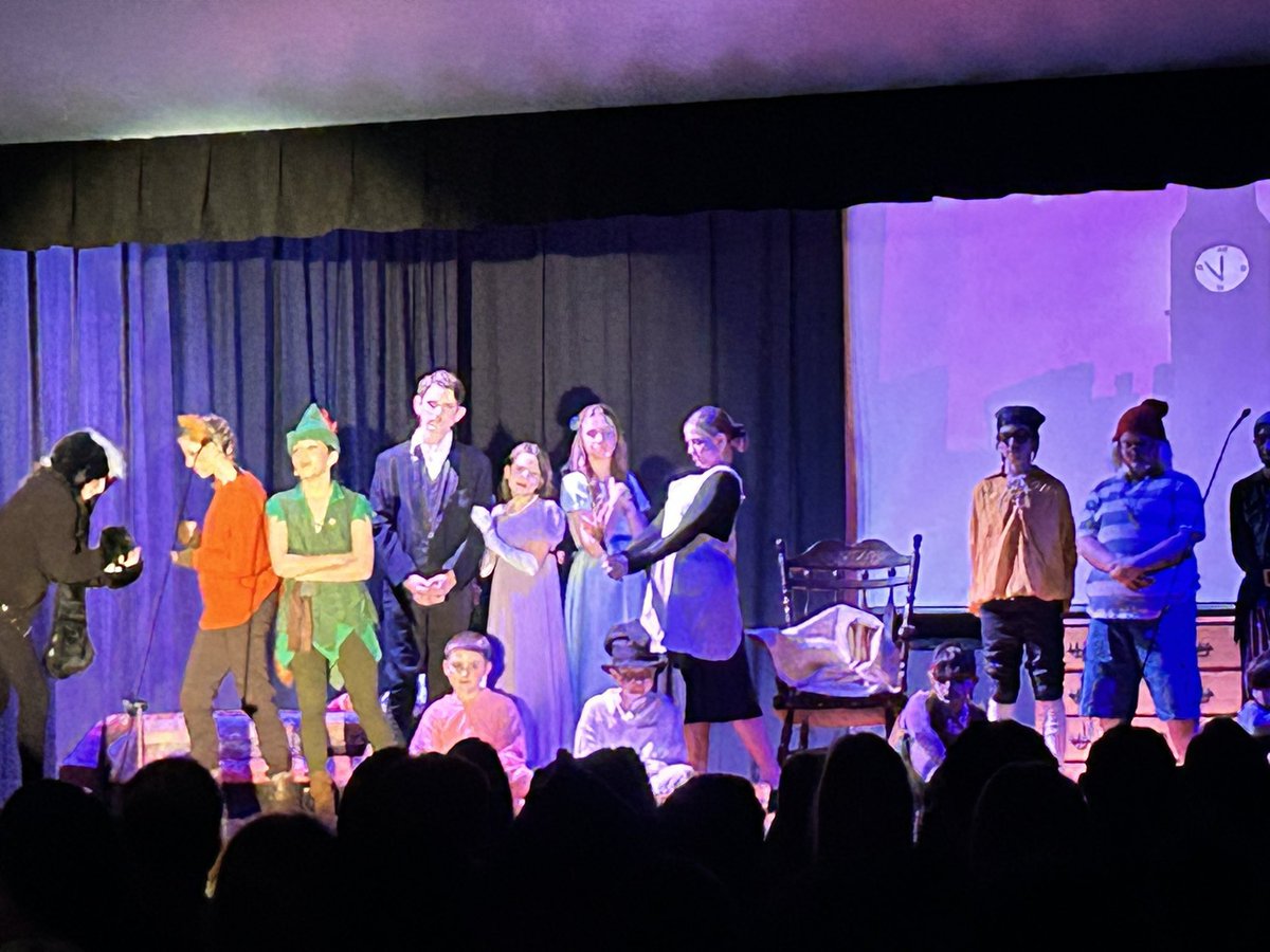 DrDJNorm's tweet image. One of my favorite times of the year - the @HerrickMS! Looking forward to seeing the amazing performances of our students! Thanks to Mr Yambao, Mrs Kapust, and Mrs Barnes Hartigan for their mentorship of our students! #dg58pride #PeterPanJr