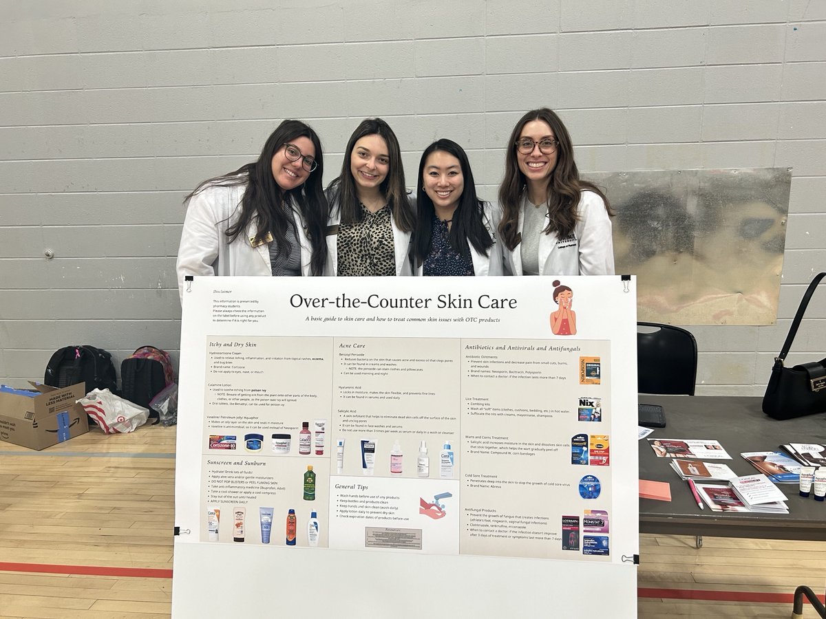 Purdue Pharmacy Practice tweet media