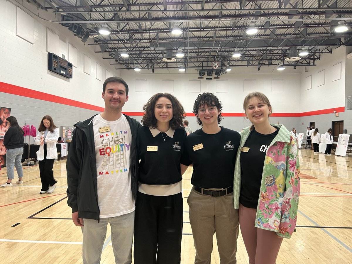 Purdue Pharmacy Practice tweet media