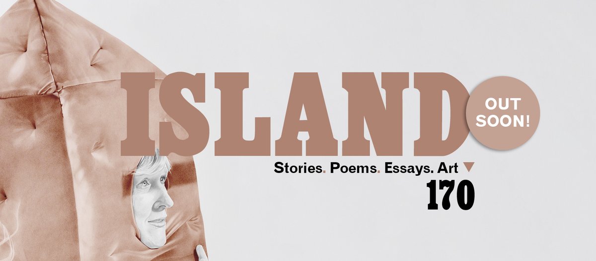 Welcome to our first issue for 2024, beautifully timed to 'hit the shelves' later this month to coincide with UNESCO World Poetry Day and Tasmania Reads Week. islandmag.com/next-issue