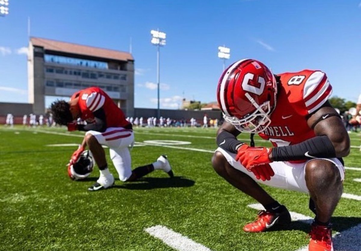 Treā Harrisonā (@1ath1ete_) on Twitter photo After an amazing conversation with <a href="/Sean_Reeder/">Sean Reeder</a>, Iām extremely blessed to say that I have received an offer from Cornell University!!
<a href="/DanSwanstrom/">Dan Swanstrom</a> <a href="/GregBiggins/">Greg Biggins</a>
<a href="/marvinpollard_6/">Marvin Pollard</a> <a href="/LMBPINKY/">Ivan (Coach Pinky) Stephenson</a>
<a href="/ChadSimmons_/">ChadSimmons</a> <a href="/BrandonHuffman/">Brandon Huffman</a>
<a href="/adamgorney/">Adam Gorney</a> <a href="/Serra__Football/">Serra Football</a> After an amazing conversation with <a href="/Sean_Reeder/">Sean Reeder</a>, Iām extremely blessed to say that I have received an offer from Cornell University!!
<a href="/DanSwanstrom/">Dan Swanstrom</a> <a href="/GregBiggins/">Greg Biggins</a>
<a href="/marvinpollard_6/">Marvin Pollard</a> <a href="/LMBPINKY/">Ivan (Coach Pinky) Stephenson</a>
<a href="/ChadSimmons_/">ChadSimmons</a> <a href="/BrandonHuffman/">Brandon Huffman</a>
<a href="/adamgorney/">Adam Gorney</a> <a href="/Serra__Football/">Serra Football</a>