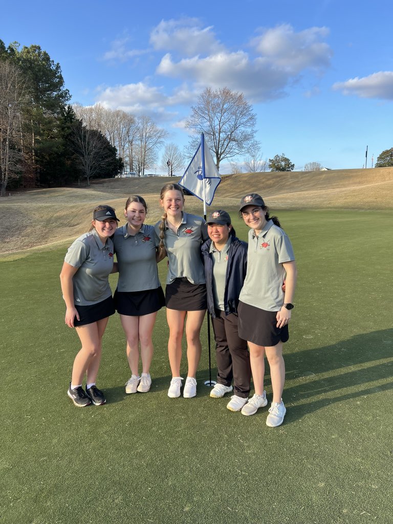Mill Creek Golf Team tweet media