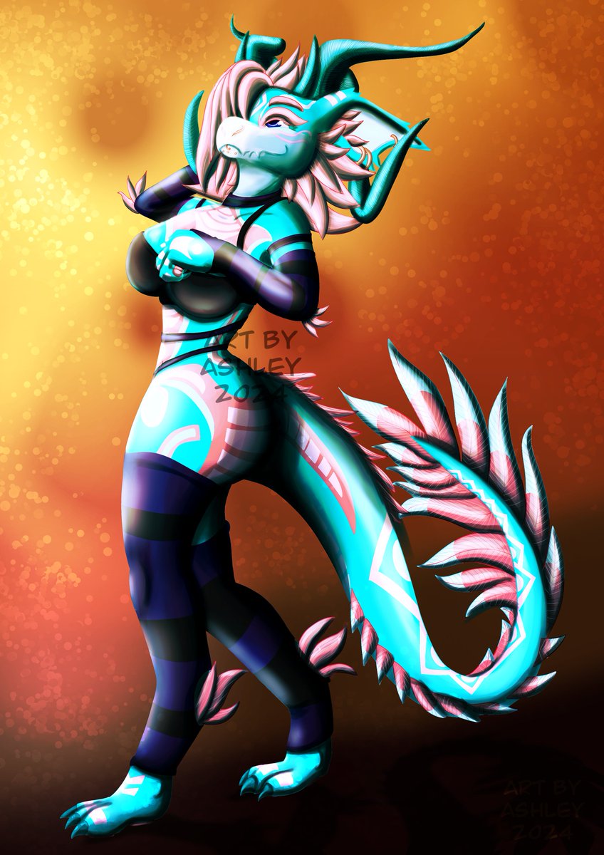 FerretMerch's tweet photo. I adore the fem nardo too much, can't stop drawing mine. <3
#nardo #femnardo #furryart #furryartist #furrydragon #vrchat #vrchatfurry https://t.co/CKZp5Zpyez