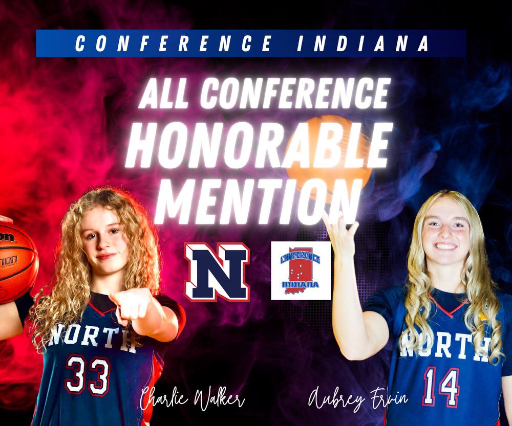 THNorthSports's tweet photo. The accolades rolled in for our Lady Patriots today as well!! 🏆🏆🏆

Congrats ladies on a great season! 🏀 https://t.co/yE3sTtuii4