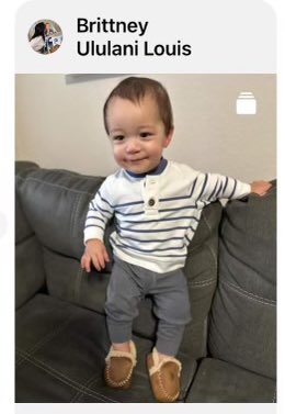 jzb7tdwkq5's tweet image. My best friend Son it to cute😍🥰 
#Theo #BestFriendSon #Tocute #Andrew #Brittney