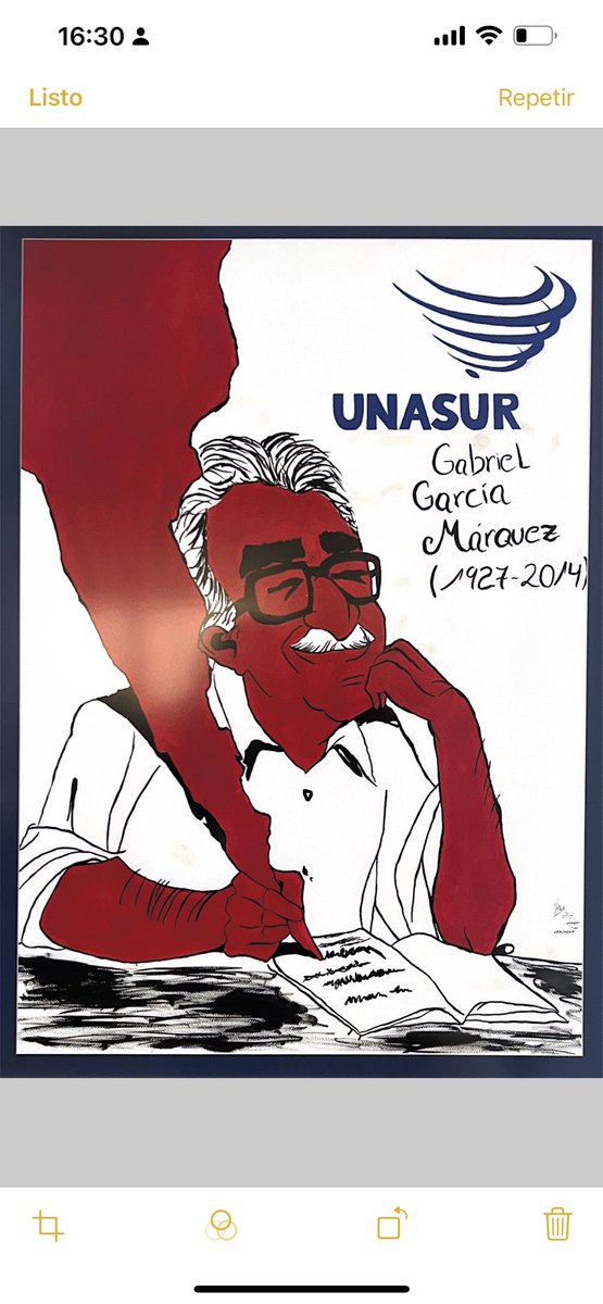 Al conmemorarse 97 años del natalicio de Gabriel García Márquez, Premio Nobel de Literatura (1982), UNASUR lo recuerda como uno los colombianos y suramericanos insignes, cuyo legado y talento como escritor y periodista aportó a la reflexión sobre la importancia de la unidad y la…