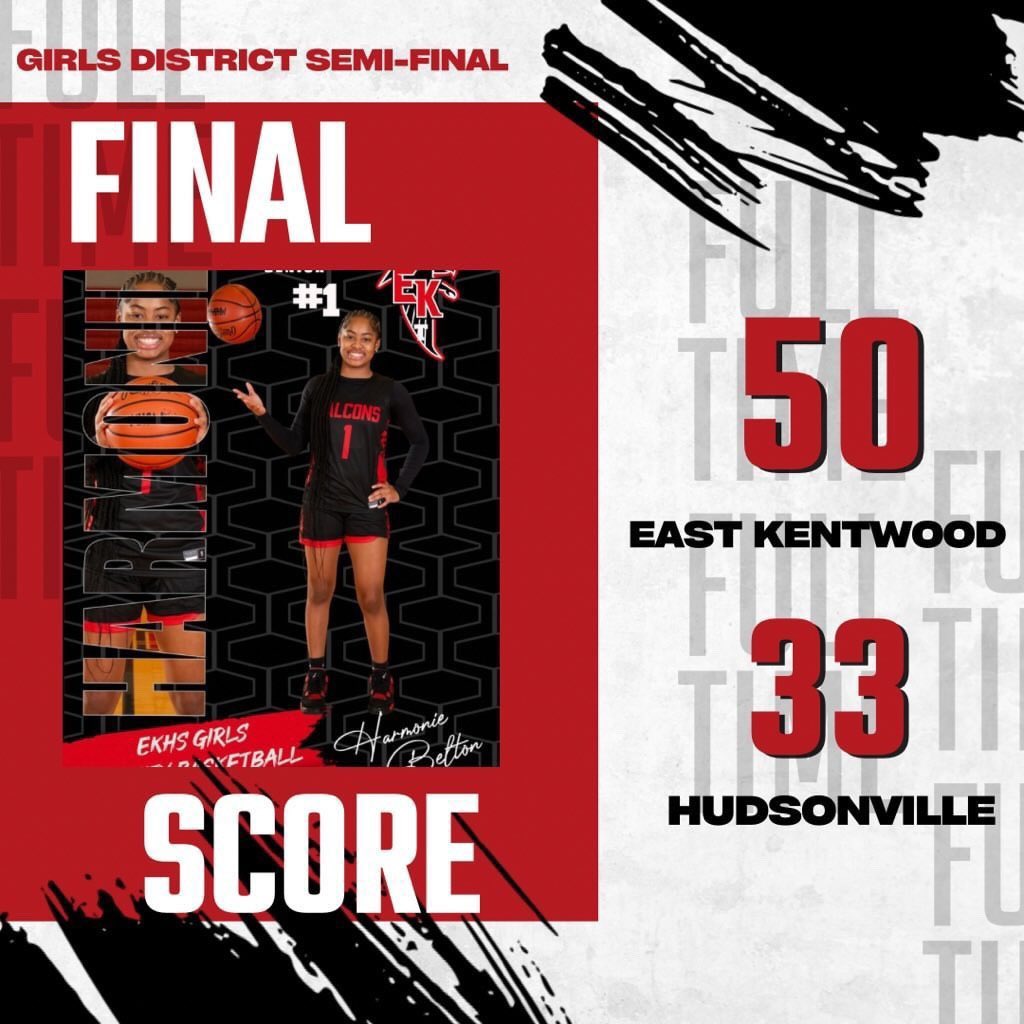 Nikki Thompkins (@bignikthompkins) on Twitter photo <a href="/east_bball/">EK Girls Basketball</a> collected our 20th win tonight in the district semis. Santana Eubanks led with a double-double of 12pts and 13rebs, <a href="/MakaylaPorterW1/">Makayla Porter</a> 14pts 5rebs, <a href="/HarmonieBelton/">Harmonie Belton</a> 6pts 4stls 4 assts and Sophia Wozniak with 9pts 3stls. #WeAreEK ❤️🖤 <a href="/east_bball/">EK Girls Basketball</a> collected our 20th win tonight in the district semis. Santana Eubanks led with a double-double of 12pts and 13rebs, <a href="/MakaylaPorterW1/">Makayla Porter</a> 14pts 5rebs, <a href="/HarmonieBelton/">Harmonie Belton</a> 6pts 4stls 4 assts and Sophia Wozniak with 9pts 3stls. #WeAreEK ❤️🖤
