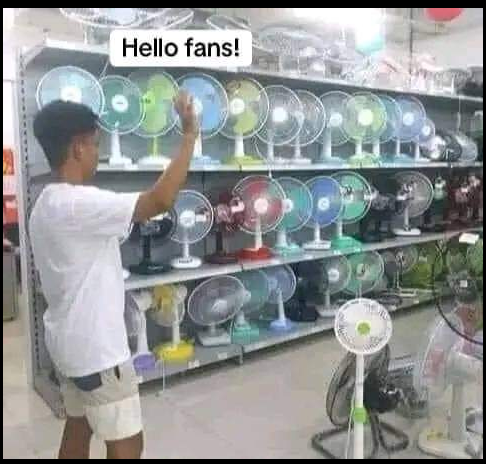 KBeeY007's tweet photo. Just wanted to say hello to all my fans! #fans #fan #followers #lol #hello #wtf #memes https://t.co/Y5pQAyxNI1