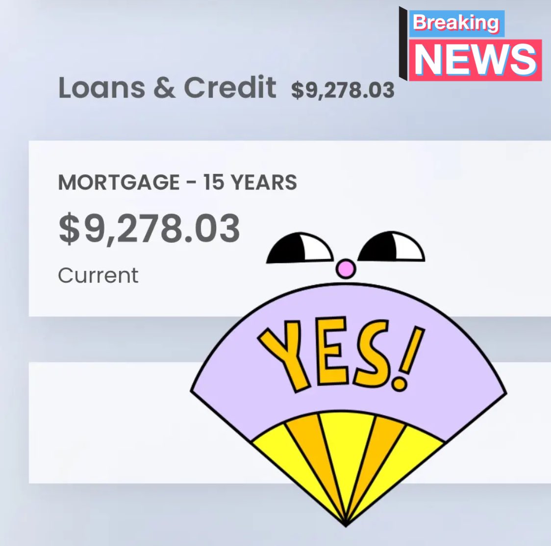 soydebisbee's tweet photo. New milestone reached today! I’m less than $10K away from paying off my house! 🎉  SO CLOSE I CAN AMOST TASTE IT! 🥂🍾 https://t.co/WbaaxNS9JL