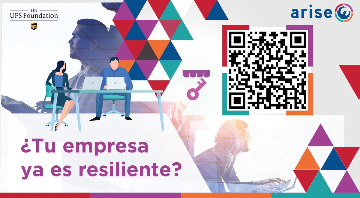 Hagamos equipo para reducir los riesgos de desastre en las #empresasmexicanas 🏢🤝🏭 👉 arise.mx/autodiagnostic… #GTPyMEs #Autodiagnóstico #PyMEs @ARISEMx #MeEnresilienta