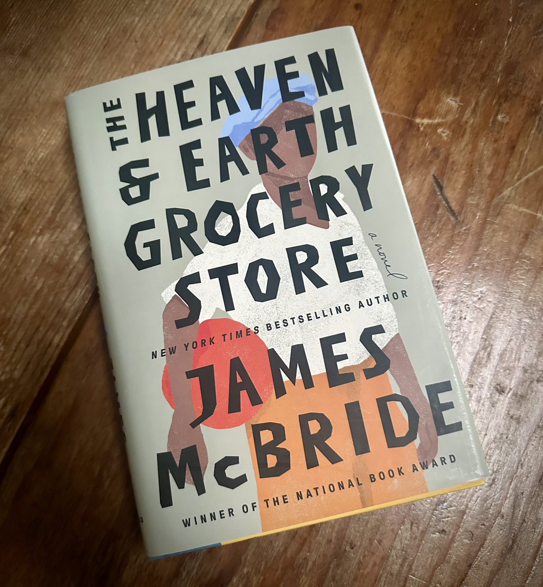 Laura Caba (@caba_l) on Twitter photo We’ve decided on the AUA Book Club pick for 2024!
The Heaven & Earth Grocery Store by James McBride
More info regarding date/time coming soon. Support your local bookstore! 📚
<a href="/uretericbud/">Alexander Kutikov MD</a> <a href="/wandering_gu/">Todd 〽️ Morgan, MD</a> <a href="/ChapinMD/">Brian F. Chapin</a> <a href="/uroegg/">Scott Eggener</a> <a href="/daviesbj/">Benjamin J. Davies MD</a> <a href="/SimaPorten/">Sima Porten</a> <a href="/dr_coops/">Matt Cooperberg</a> <a href="/mdallera/">Marc Dall'Era</a> We’ve decided on the AUA Book Club pick for 2024!
The Heaven & Earth Grocery Store by James McBride
More info regarding date/time coming soon. Support your local bookstore! 📚
<a href="/uretericbud/">Alexander Kutikov MD</a> <a href="/wandering_gu/">Todd 〽️ Morgan, MD</a> <a href="/ChapinMD/">Brian F. Chapin</a> <a href="/uroegg/">Scott Eggener</a> <a href="/daviesbj/">Benjamin J. Davies MD</a> <a href="/SimaPorten/">Sima Porten</a> <a href="/dr_coops/">Matt Cooperberg</a> <a href="/mdallera/">Marc Dall'Era</a>