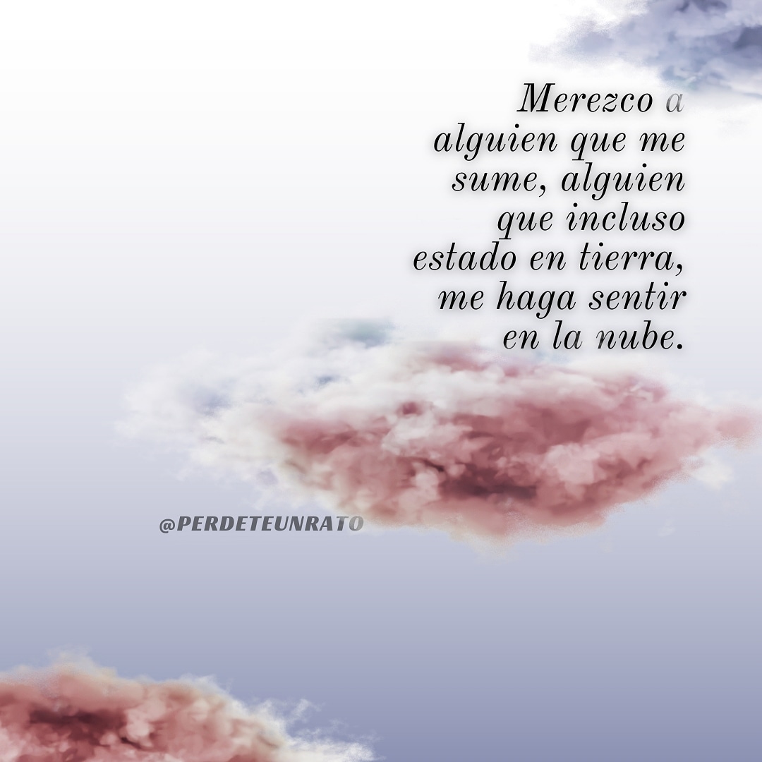 perdeteunrato's tweet photo. En la nube.
.
.
.
Hgts #pensamientos #sentimientos #writers #letra #amor #amorpropio #valorarse https://t.co/GCZTxOXN5y
