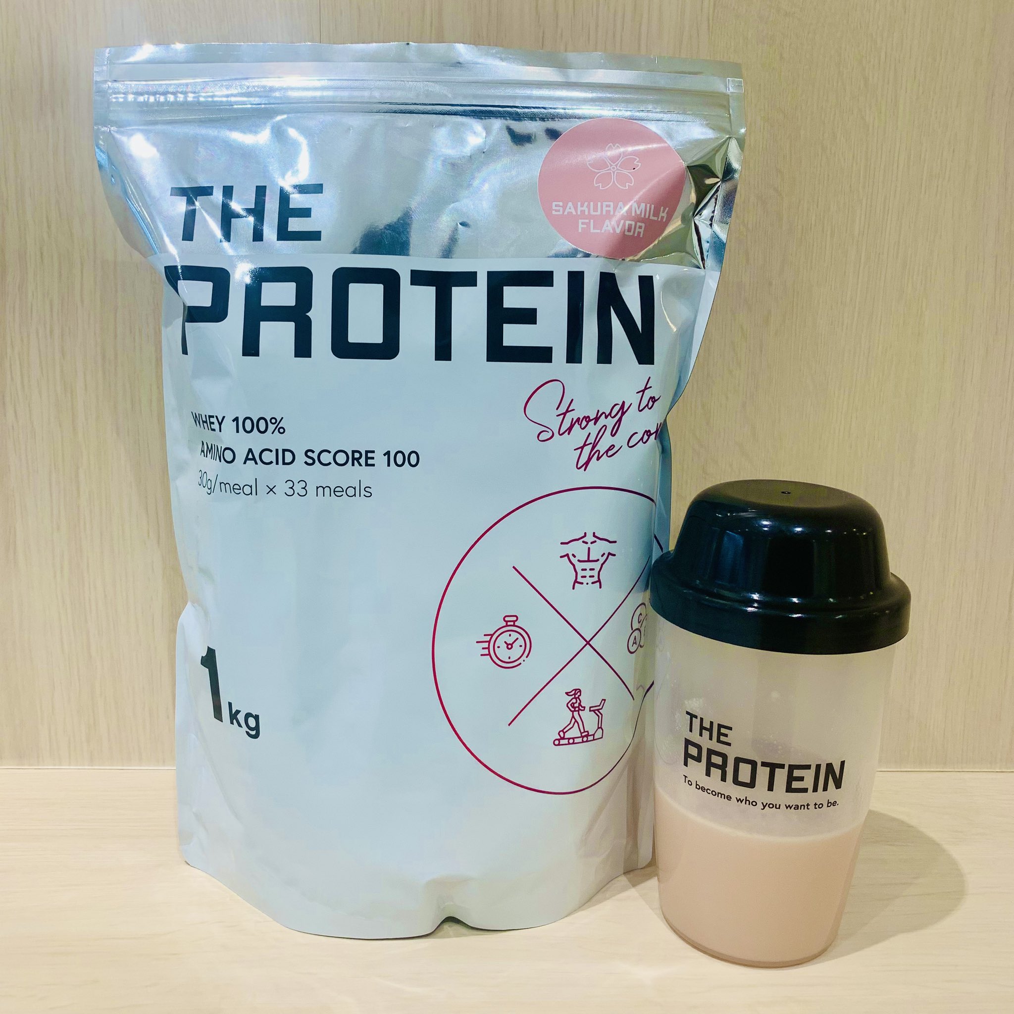 THE PROTEIN【ザプロ】公式 on X: 