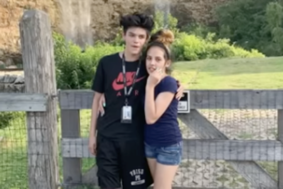 TheAshleysRR's tweet photo. #16andPregnant star Selena Gutierrez breaks her silence on her baby daddy Sean Garinger's death; said he was sober &amp; "doing better" in final days: https://t.co/TtI3s63F42 https://t.co/8LuMVk9lex