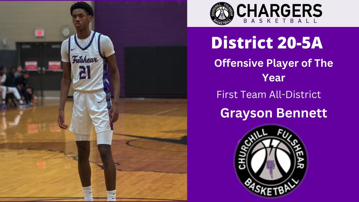 FulshearHoops's tweet photo. Congratulations to @Grays_Bennett on his All-District Selection 

#WeAreFu1shear https://t.co/f21Q9AqjjN