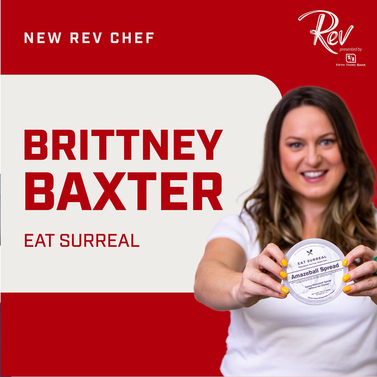 Check out who's New to the Crew 🧑‍🍳 We're highlighting some of this year's newcomers to #RevIndy 📷 Can't wait to see what they cook up! Whose booth you're most excited to visit at Rev 📷#indyfood #indyfoodies #indianapolis