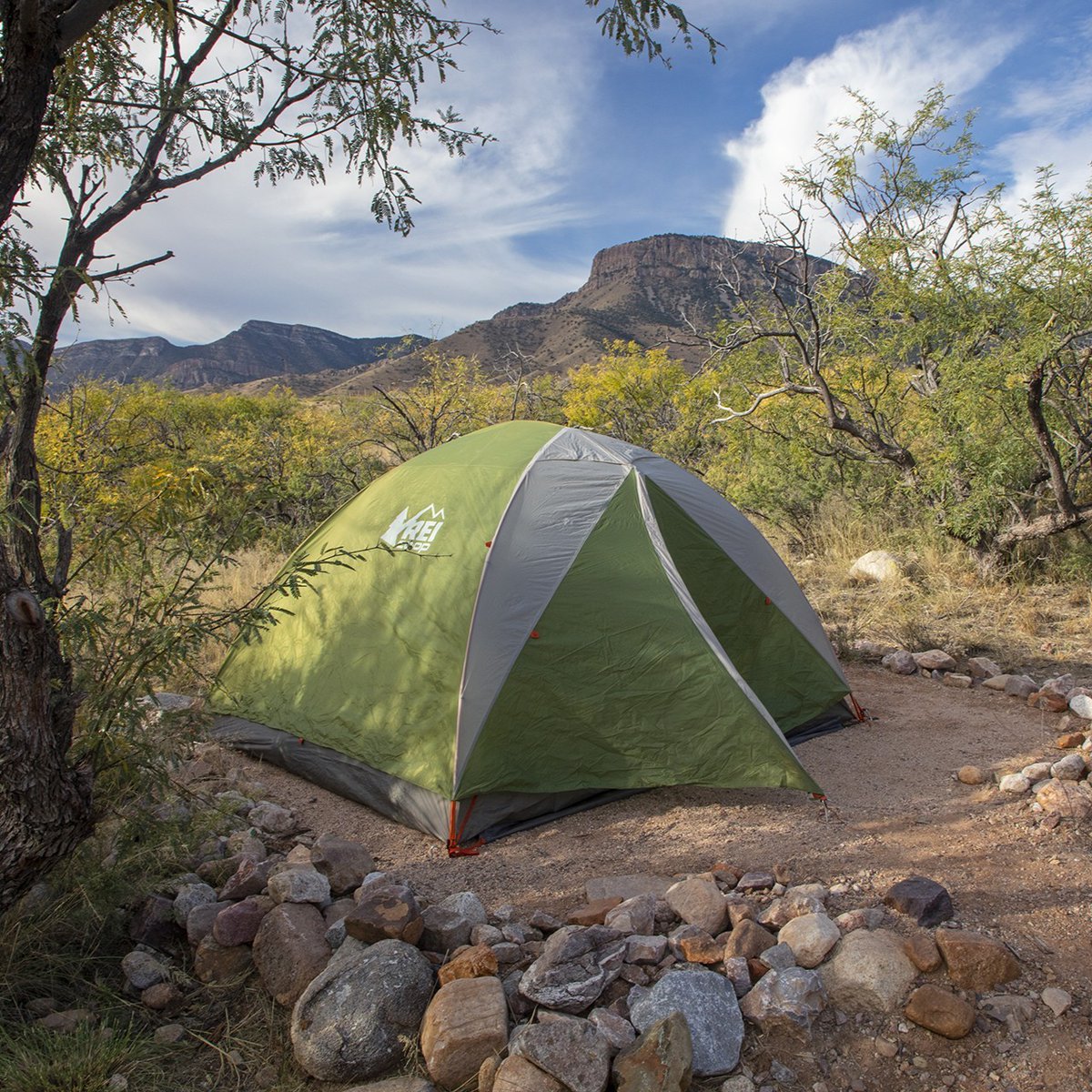 Want to make this view home for a little while? As a camp host or live on-site park support volunteer at Arizona State Parks, you can do just that! Find more parks like Kartchner Caverns (pictured) accepting volunteer camp host applications through 2025: azstateparks.com/Open-Volunteer…