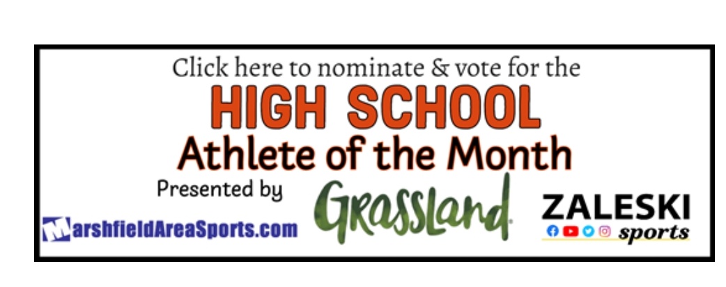 Help a girl out and vote for Rory Salvesen! She is an incredible athlete and deserves to be recognized!

marshfieldareasports.com/site/?p=100810…

Scroll all the way down to the bottom and click on the "Vote" graphic!

You can vote 1 time/day/device. Voting ends tomorrow.