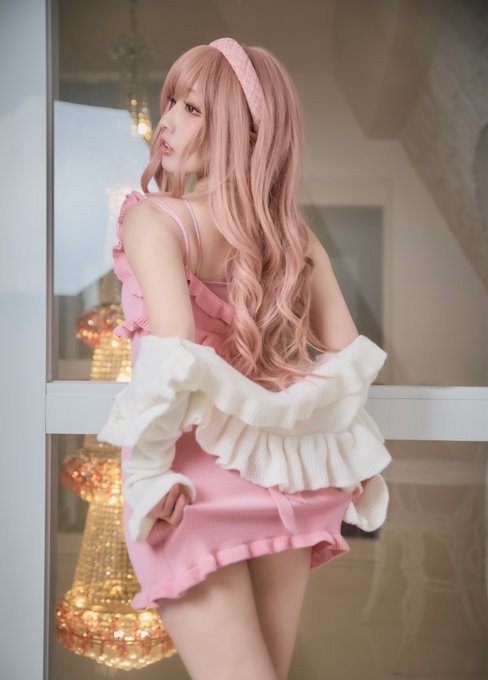 コスプレイヤー七星めろんのTwitter画像39