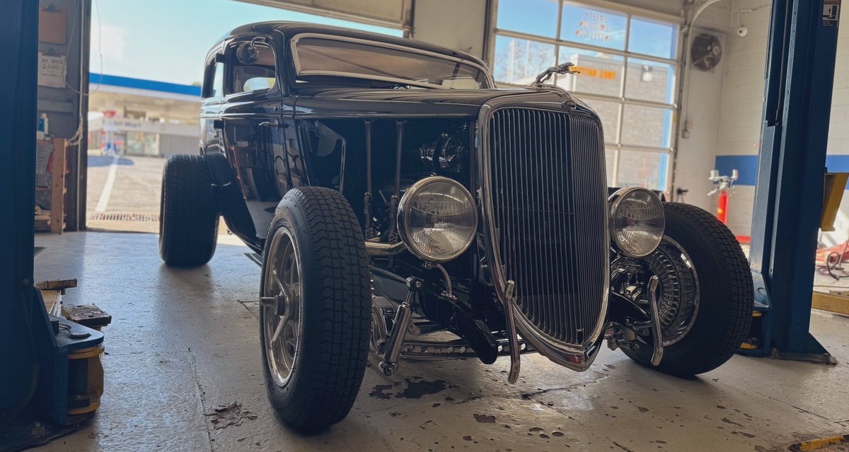 Darkside's tweet image. Lovely day #34fordsedan #hotrod #kustomkulture #choppedandchanneled #classiccars #customhotrods #model40 #allsteel