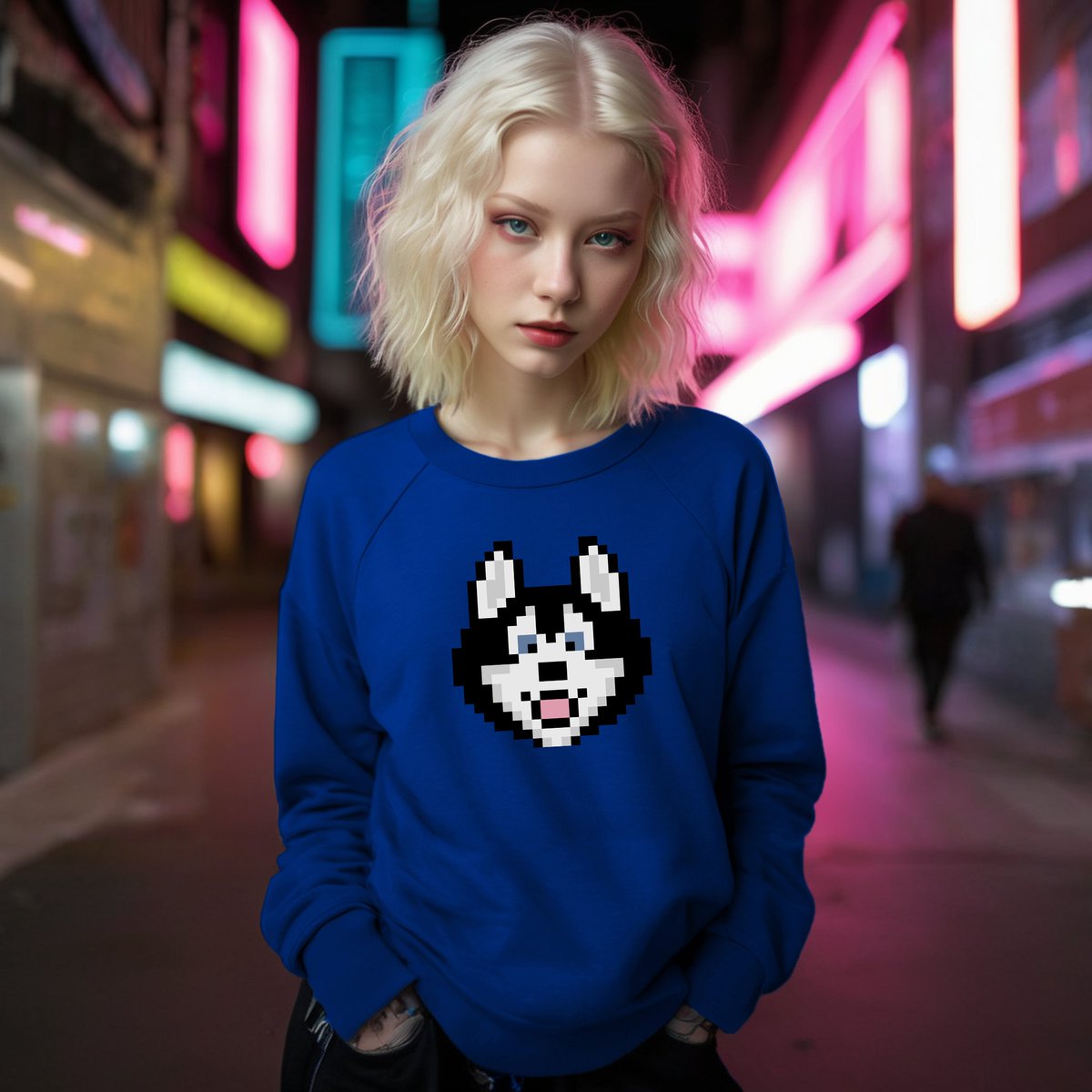 meet our latest model from our annual 'shoot

Astrid for <a href="/hoskytoken/">HOSKY 🧫🧠</a> 🌶️🐾

bravaland.com