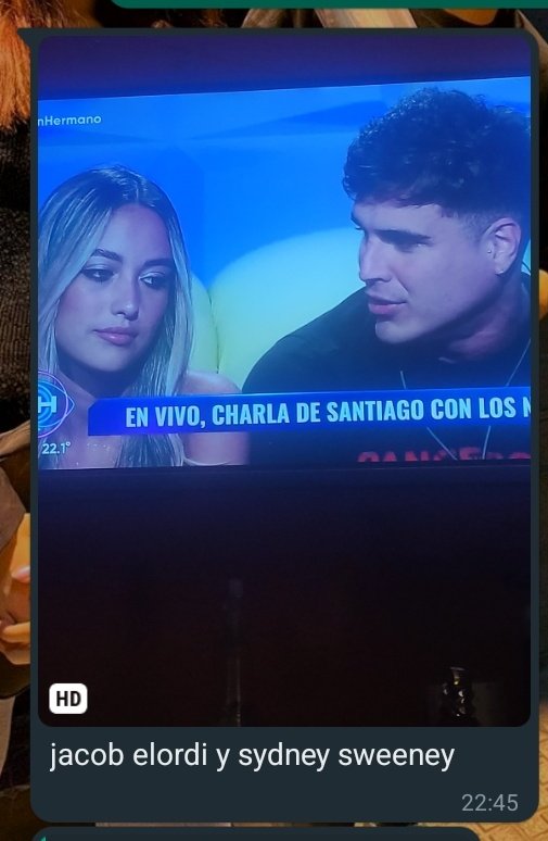 jacob elordi y sidney sweeney si coscu no reaccionaba a euphoria