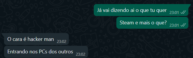 Matheus_Diiogo's tweet photo. Aqui eu perdi tudo KKKKKKKKKKKKKKKKK https://t.co/kxaHfzD0TG