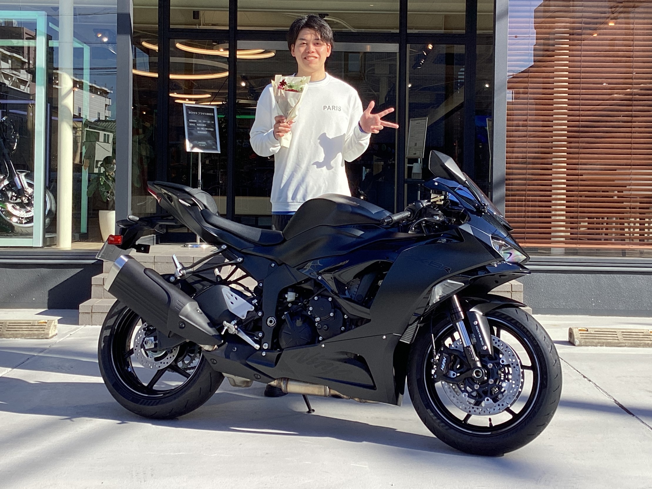 【日本未発売】 カワサキ プラザ大阪鶴見 على X:  帽子