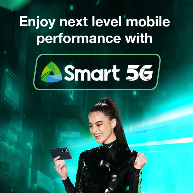 LiveSmart's tweet photo. Boost your productivity with the power of Smart 5G! 

Experience what Smart 5G can do. Switch now and get your Smart 5G ready SIM here: https://t.co/SIZatRTsFu

#Smart5G https://t.co/NpzT5cermf