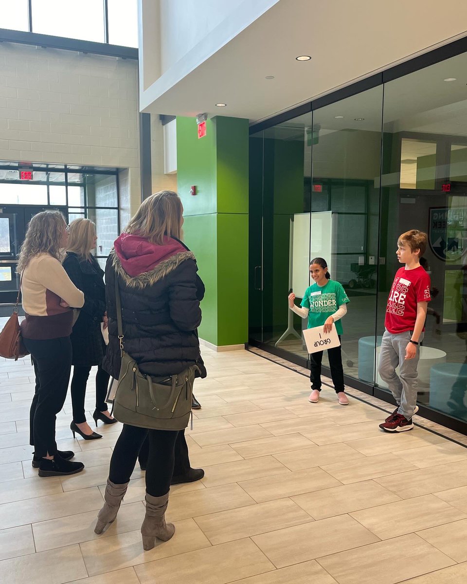 Winding Creek Elementary School tweet media