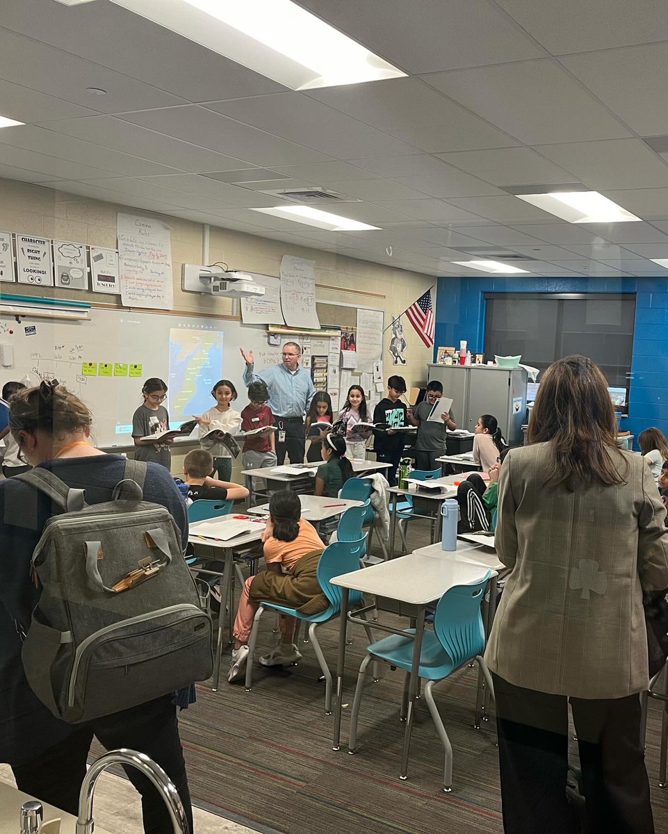 Winding Creek Elementary School tweet media