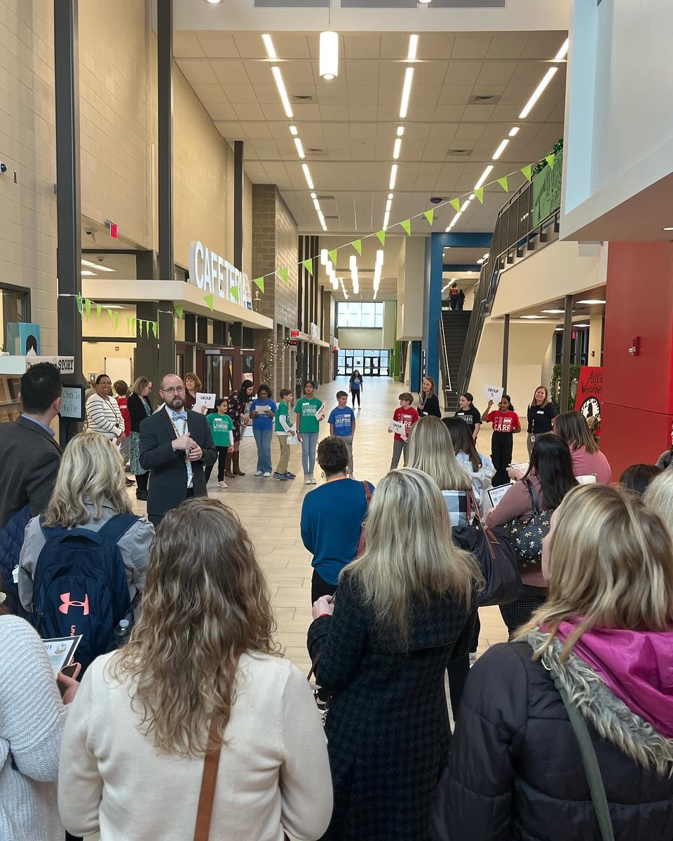 Winding Creek Elementary School tweet media