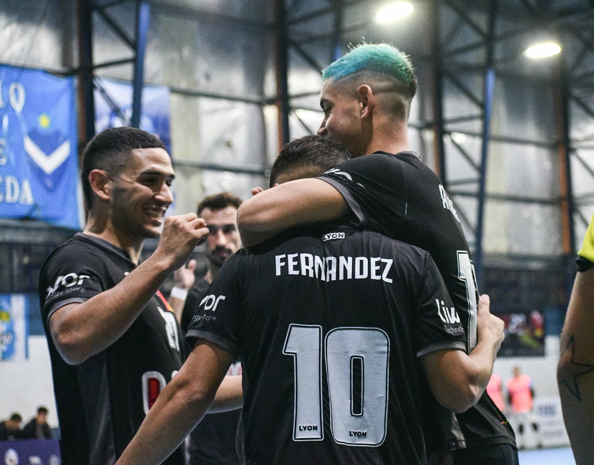 Pasión Futsal tweet media