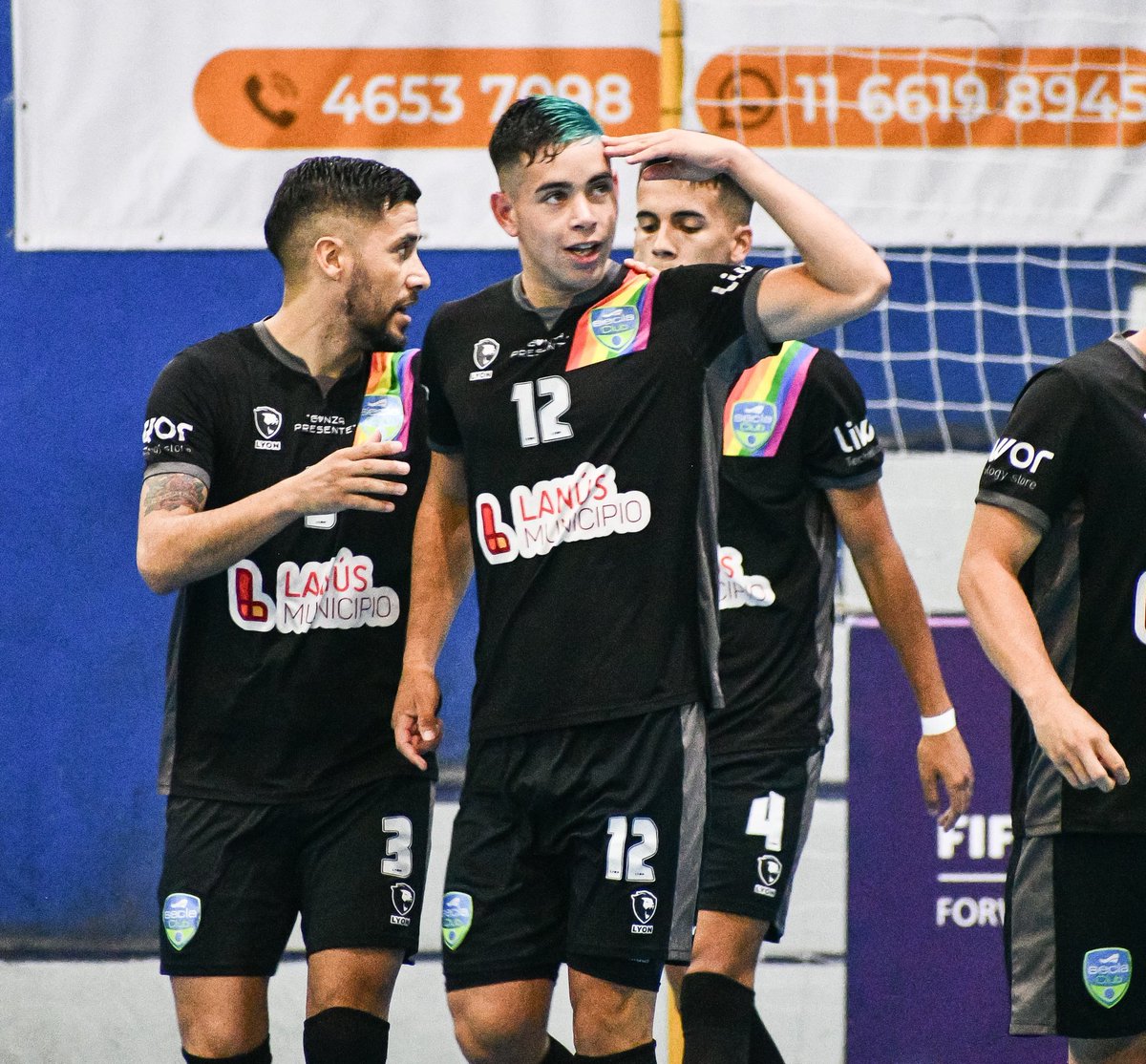 Pasión Futsal tweet media