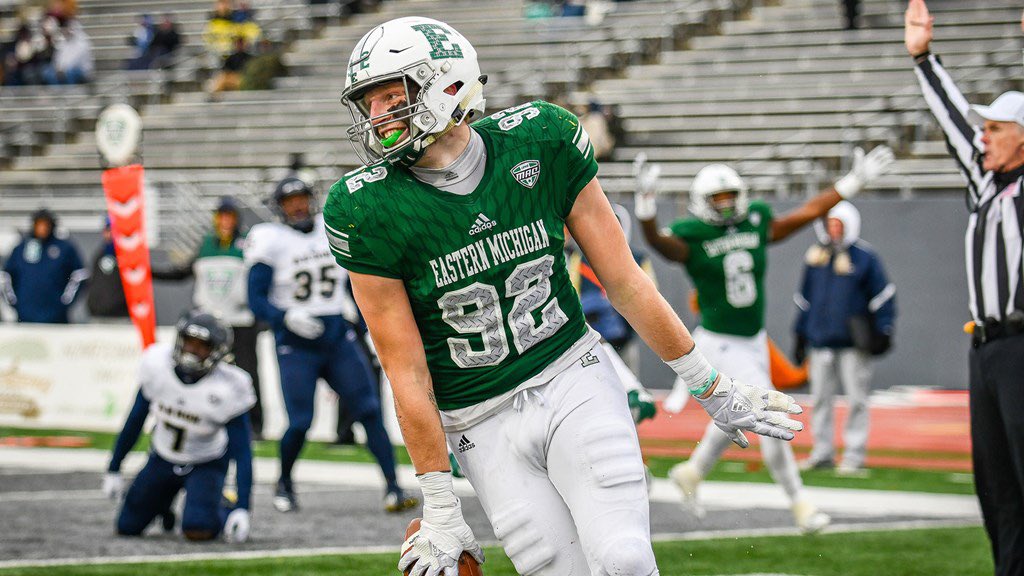Quincy Byas (@byasquincy) on Twitter photo After a great conversation with <a href="/Coach_Creighton/">Chris Creighton</a>, I am blessed to receive an offer from Eastern Michigan University! A.G.T.G. <a href="/JHMerrittJr/">John Merritt ๐</a> <a href="/CoachPoe1914/">Coach Poe *Trenches Reloaded *</a> <a href="/AllenTrieu/">Allen Trieu</a> <a href="/MohrRecruiting/">Brian Mohr</a> <a href="/JPRockMO/">JP Rock</a> <a href="/EMUFB/">Eastern Michigan Football</a> #ETOUGH After a great conversation with <a href="/Coach_Creighton/">Chris Creighton</a>, I am blessed to receive an offer from Eastern Michigan University! A.G.T.G. <a href="/JHMerrittJr/">John Merritt ๐</a> <a href="/CoachPoe1914/">Coach Poe *Trenches Reloaded *</a> <a href="/AllenTrieu/">Allen Trieu</a> <a href="/MohrRecruiting/">Brian Mohr</a> <a href="/JPRockMO/">JP Rock</a> <a href="/EMUFB/">Eastern Michigan Football</a> #ETOUGH