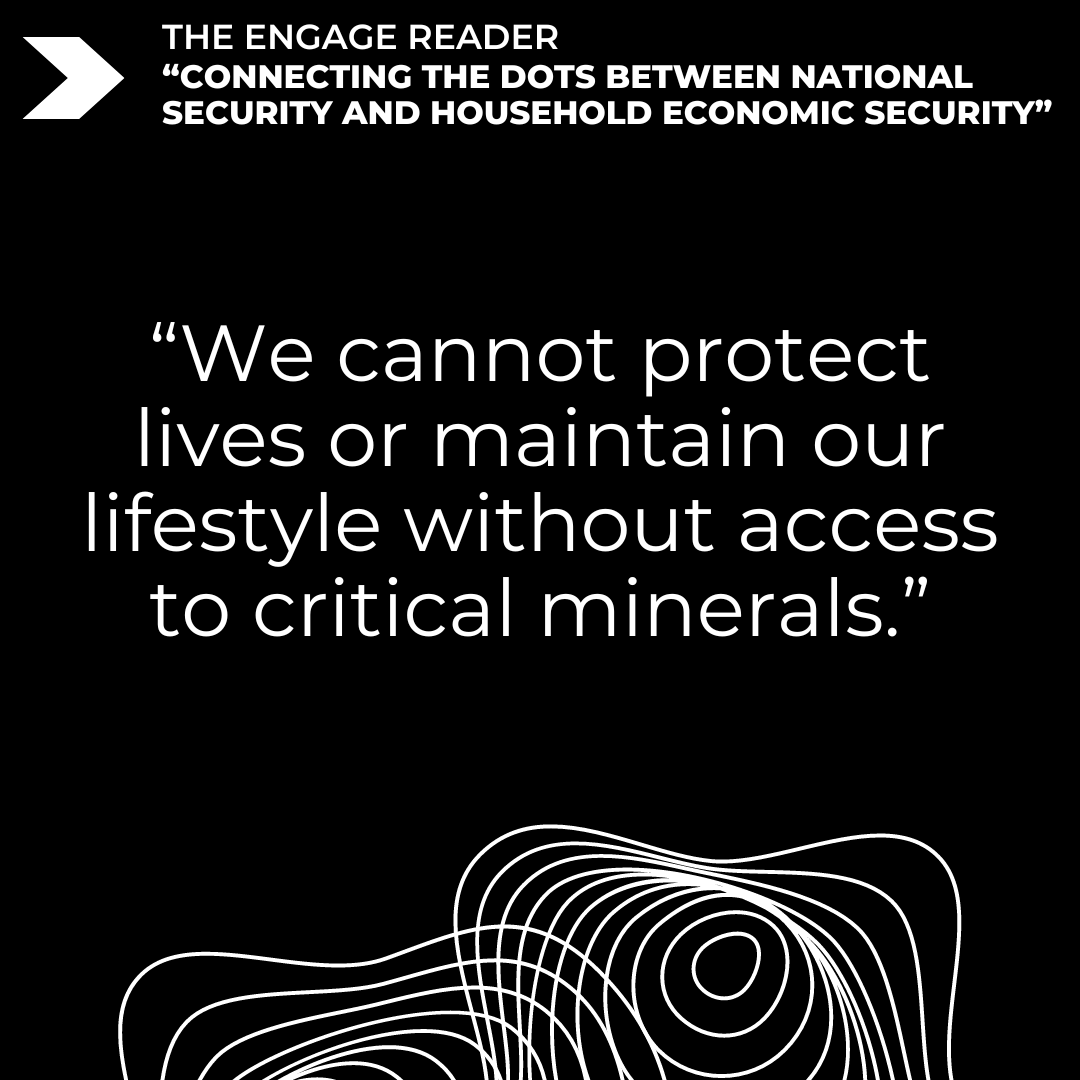 kristimrogers13's tweet photo. Honored to have been included in the 2nd edition of The @engageforwomen Reader with my article, “Connecting the Dots Between National Security &amp; Household Economic Security.” Congrats to my friend Rachel Pearson for all of her hard work impacting women!
https://t.co/UUSQE3UlB3 https://t.co/4V0Zx4EZjU