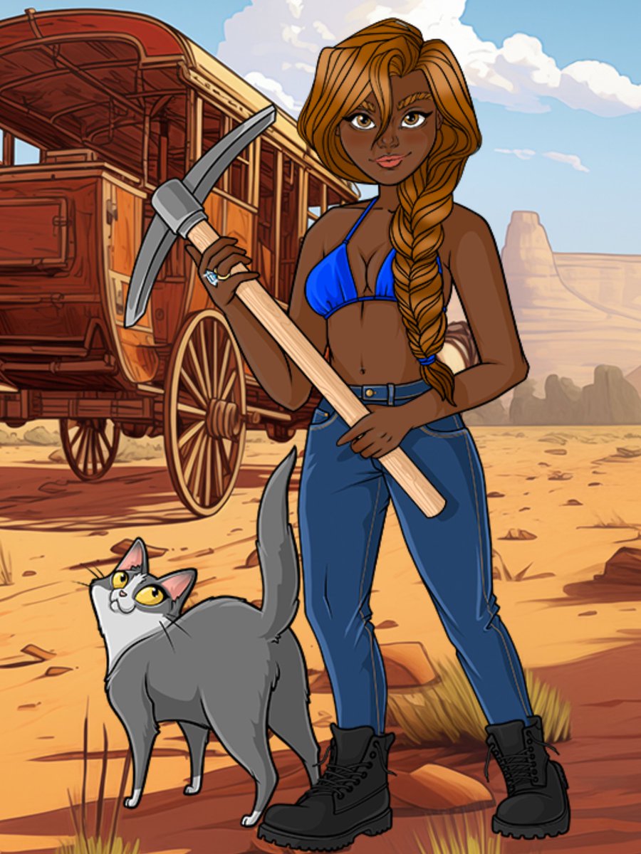 Just 2 days left until the MinerZoe Game launches on March 9th! 🚀

Get ready to embark on an exciting mining journey and compete for amazing rewards! 💎✨

Don't miss out - join us on #mint day!

#Mintingsoon #Gamefi

joestown.com/minerzoe/mint