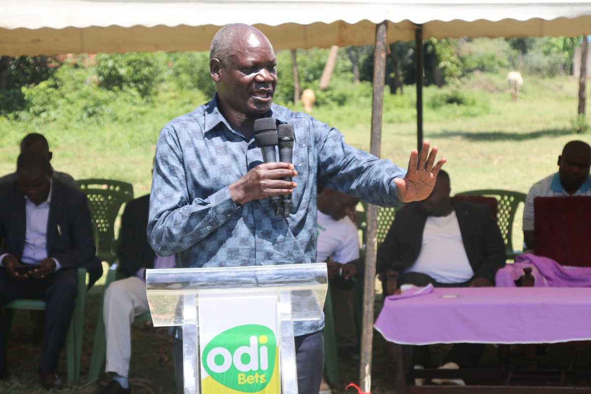 GraceMercyO's tweet photo. In partnership with Odi Mtaani Foundation, today we unveiled a Kshs. 3M water project at Obengle Primary School in Kochia Ward. This is part of our commitment to increase access to clean affordable water to the people of Obengle and the community. #UnlockingEndlessPotential https://t.co/ukZGMa3hSH
