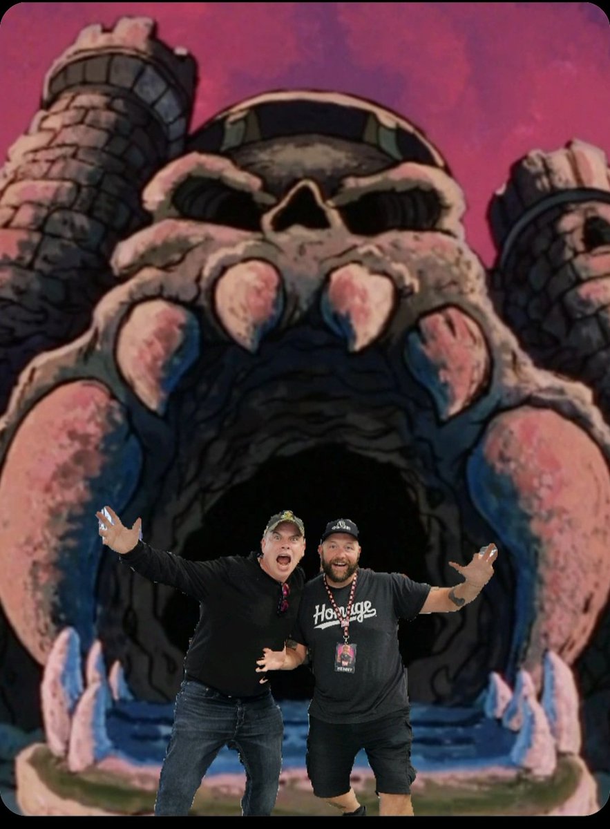 Always fun talking #toys with Kenny from the world famous Toy Department store in Fairfield, Ohio!  Click to have a listen. 
open.spotify.com/episode/4GTOjV…   #podcast #motu #gijoe #Collectibles