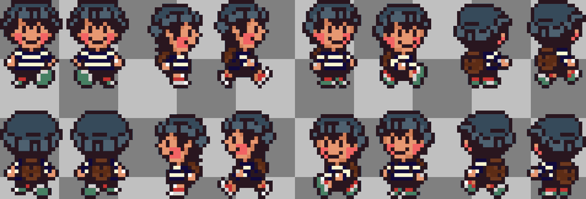 jazzibbe's tweet photo. #Quackity #quackityfanart #MOTHER2 thinking of making something https://t.co/O0YaKLaKYV